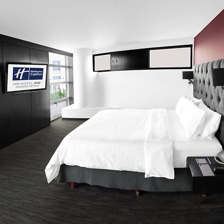 Holiday Inn Express Toluca Galerias Metepec By Ihg Exteriör bild