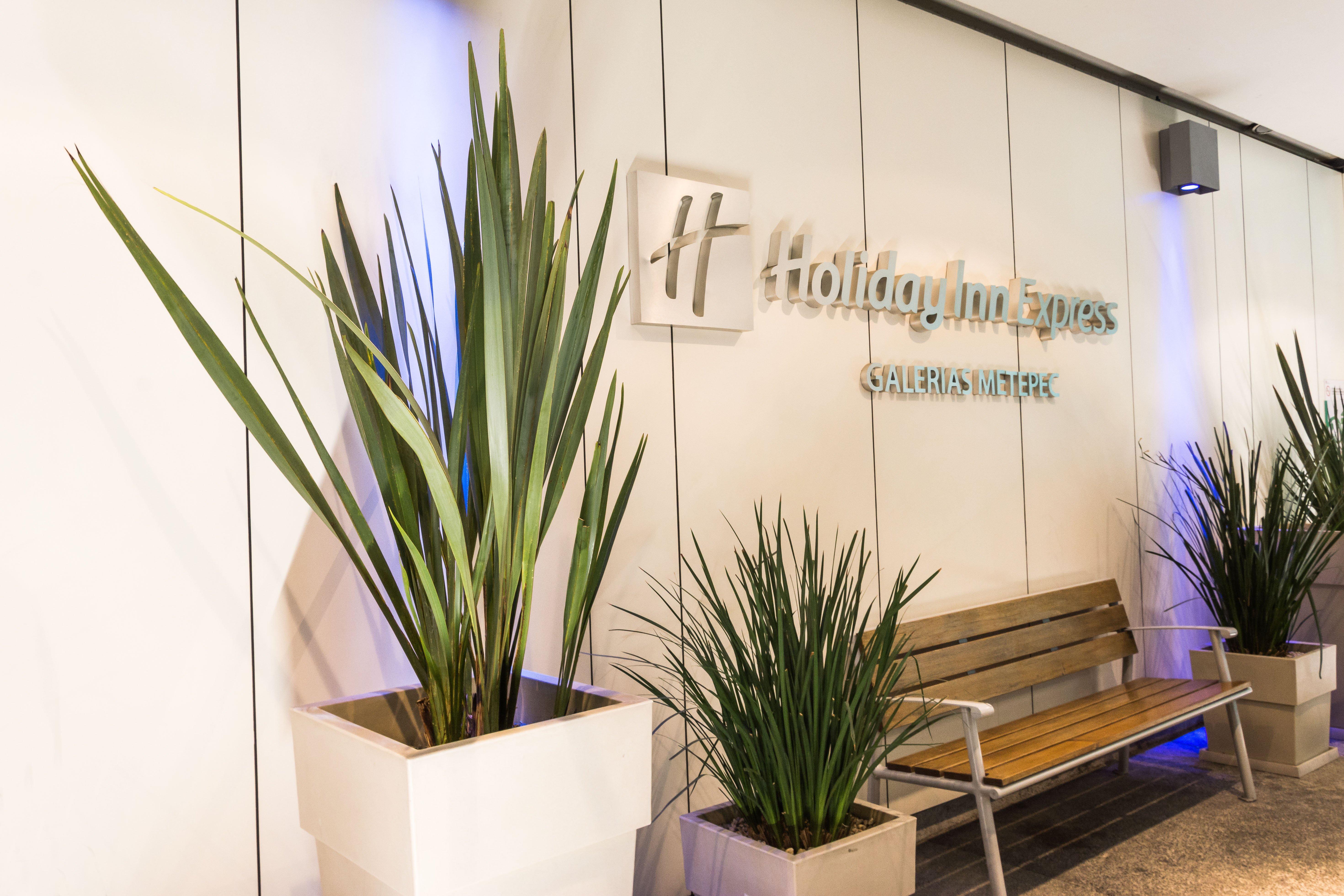Holiday Inn Express Toluca Galerias Metepec By Ihg Exteriör bild