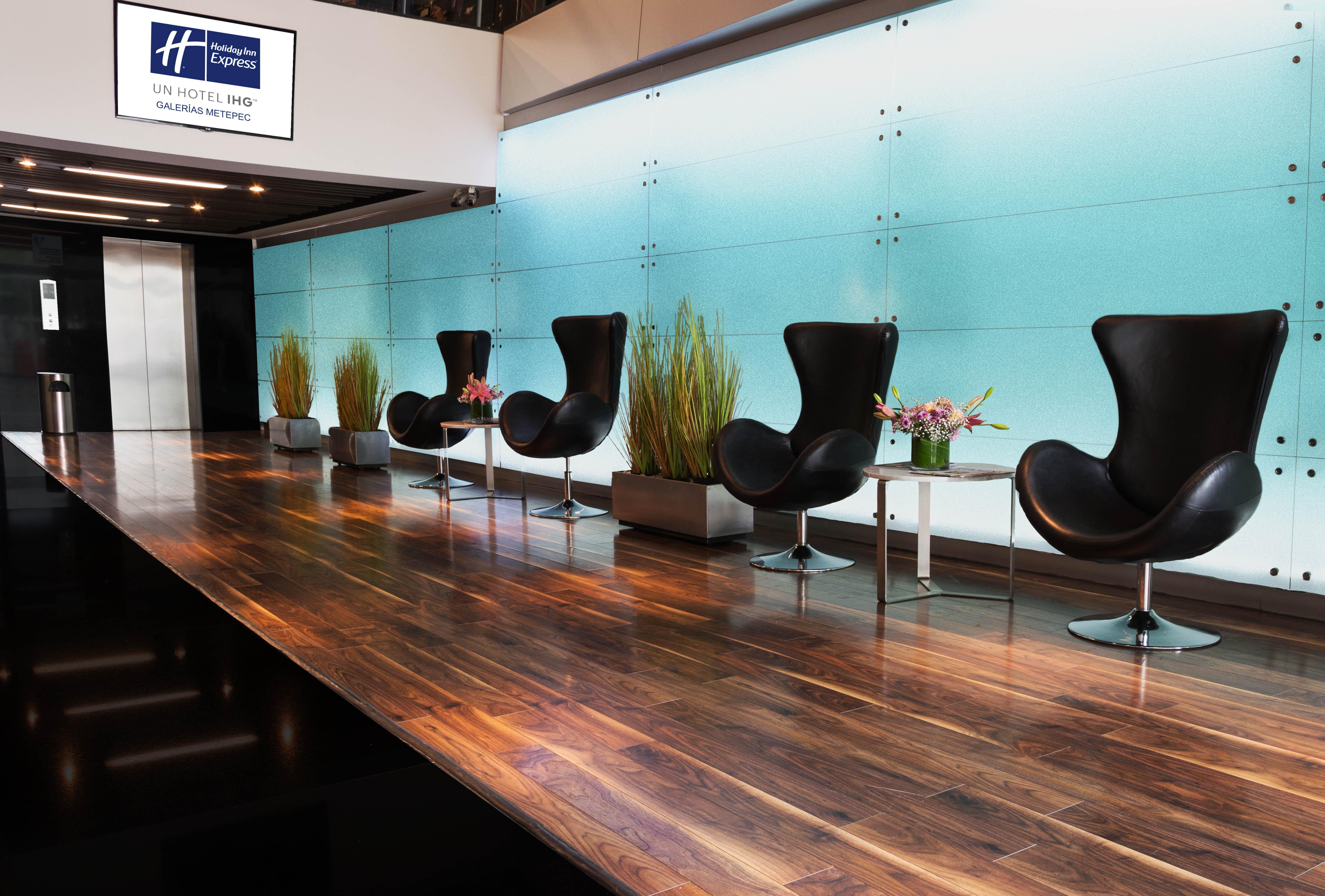 Holiday Inn Express Toluca Galerias Metepec By Ihg Exteriör bild