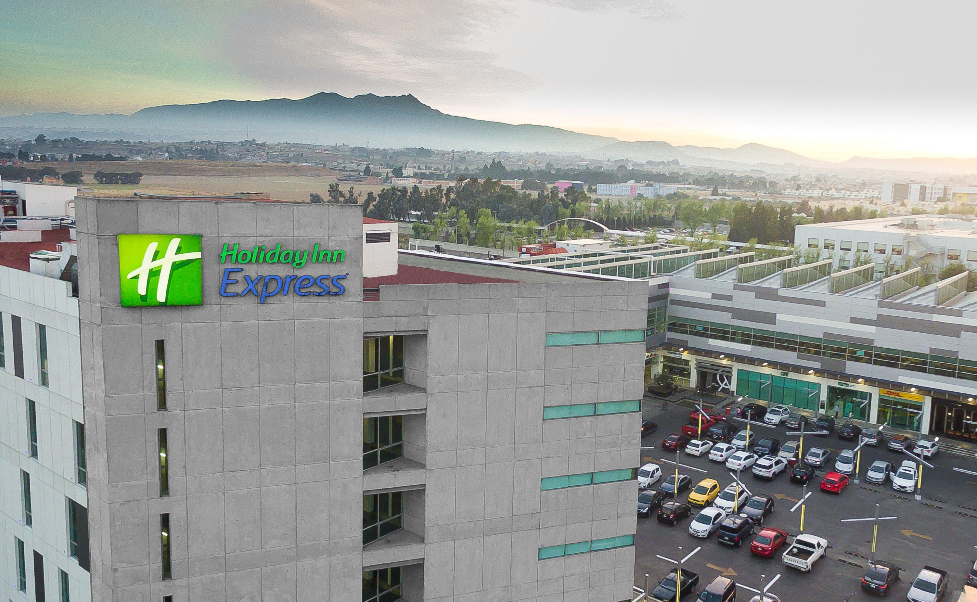 Holiday Inn Express Toluca Galerias Metepec By Ihg Exteriör bild