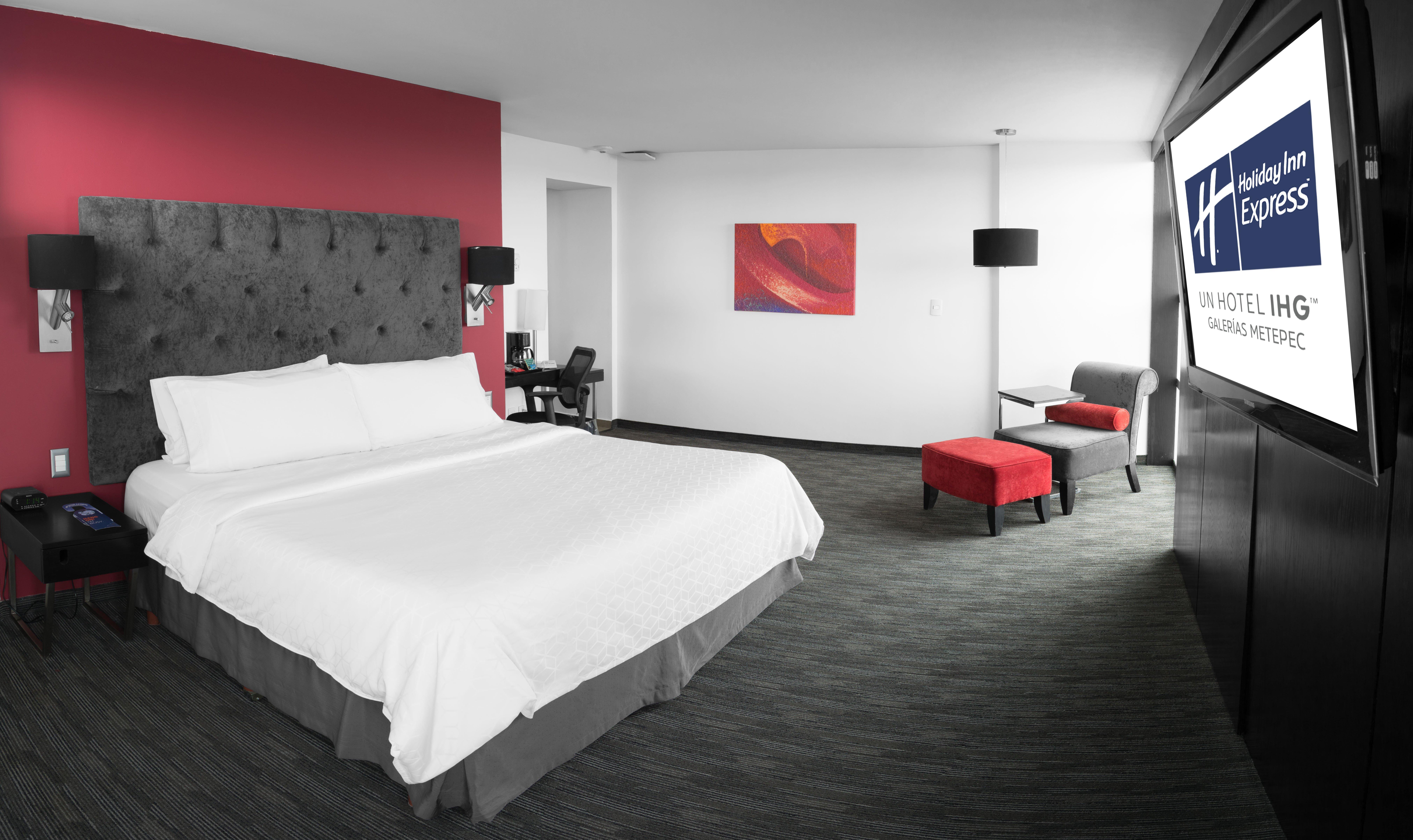 Holiday Inn Express Toluca Galerias Metepec By Ihg Exteriör bild