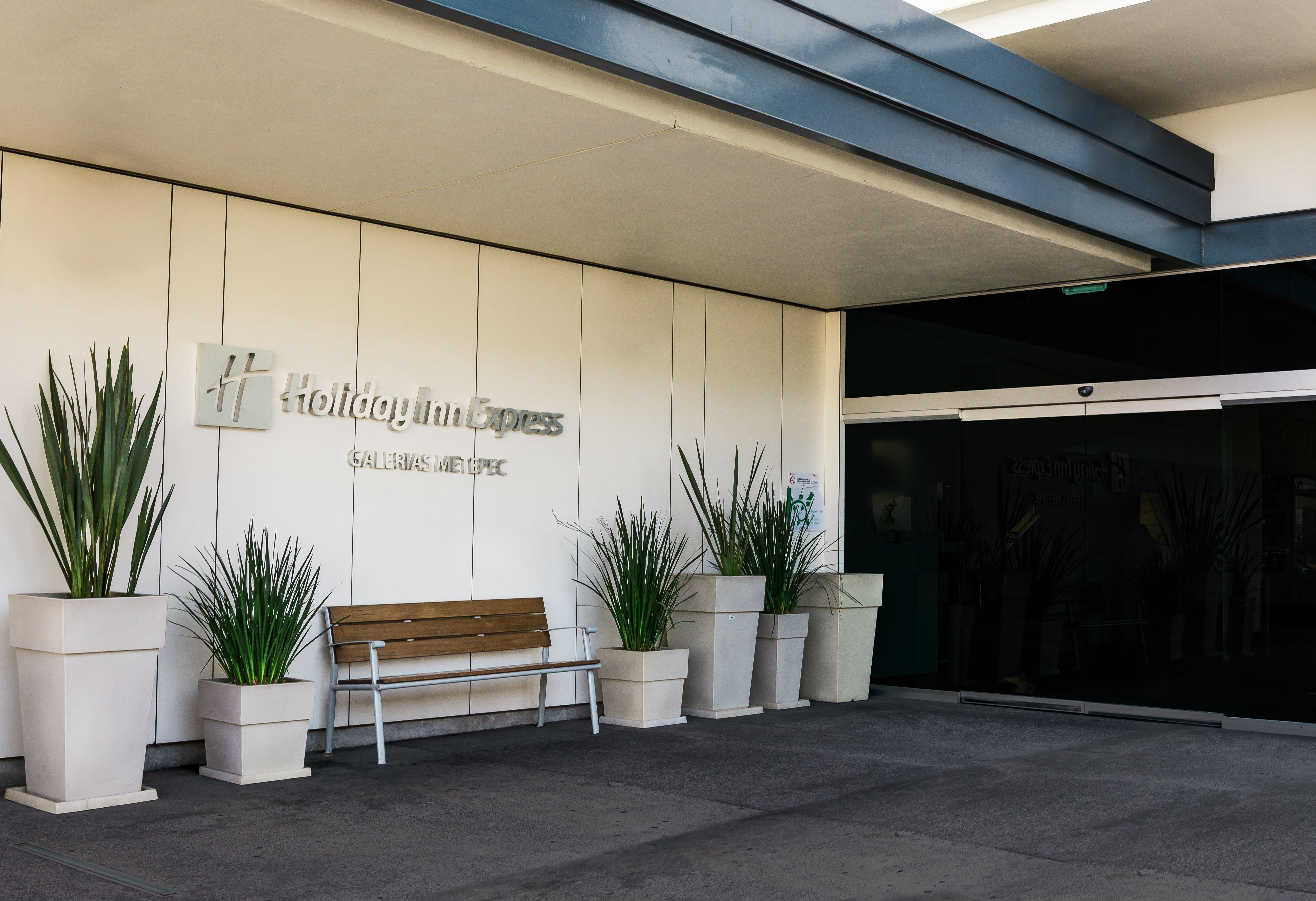 Holiday Inn Express Toluca Galerias Metepec By Ihg Exteriör bild