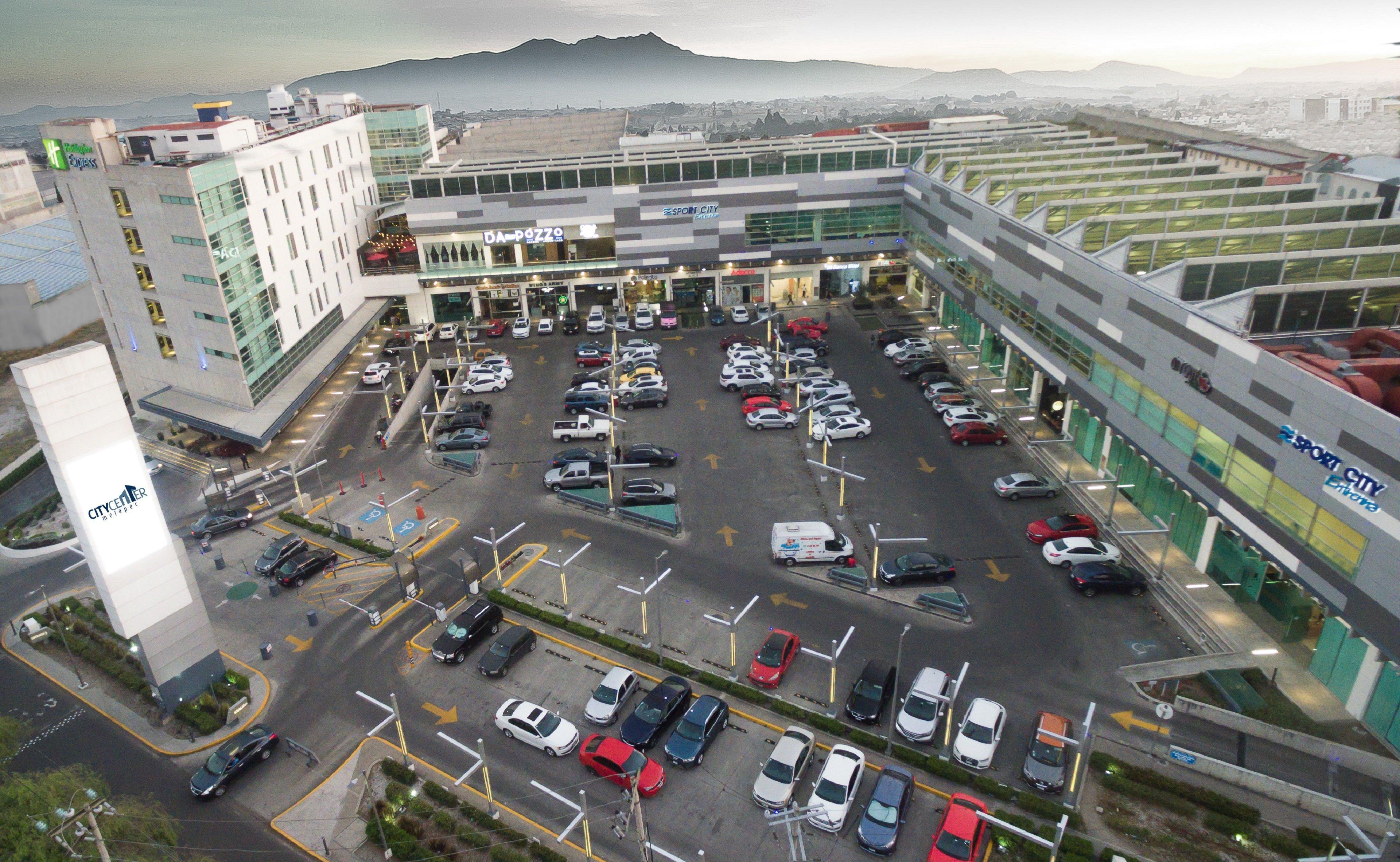 Holiday Inn Express Toluca Galerias Metepec By Ihg Exteriör bild