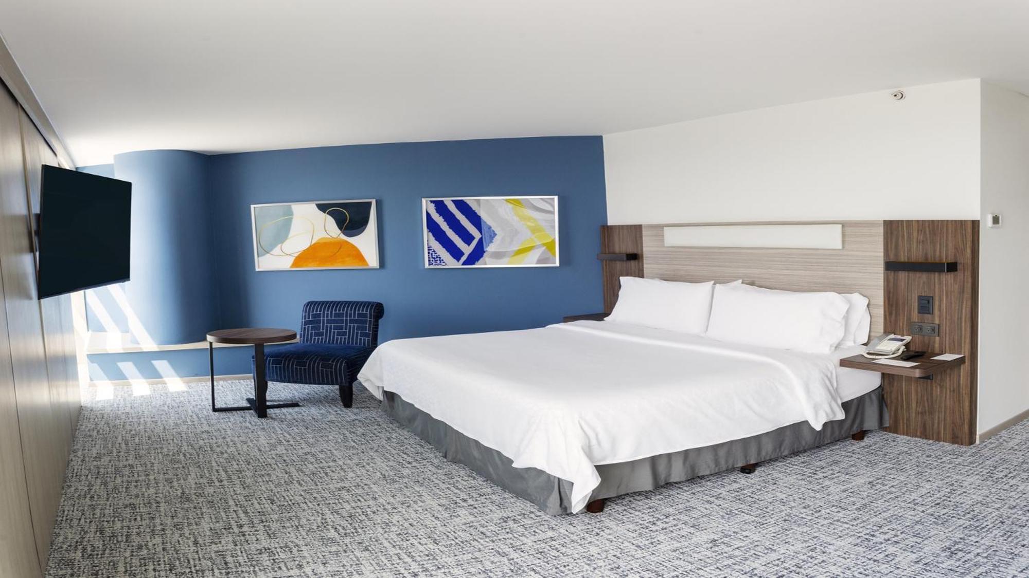 Holiday Inn Express Toluca Galerias Metepec By Ihg Exteriör bild
