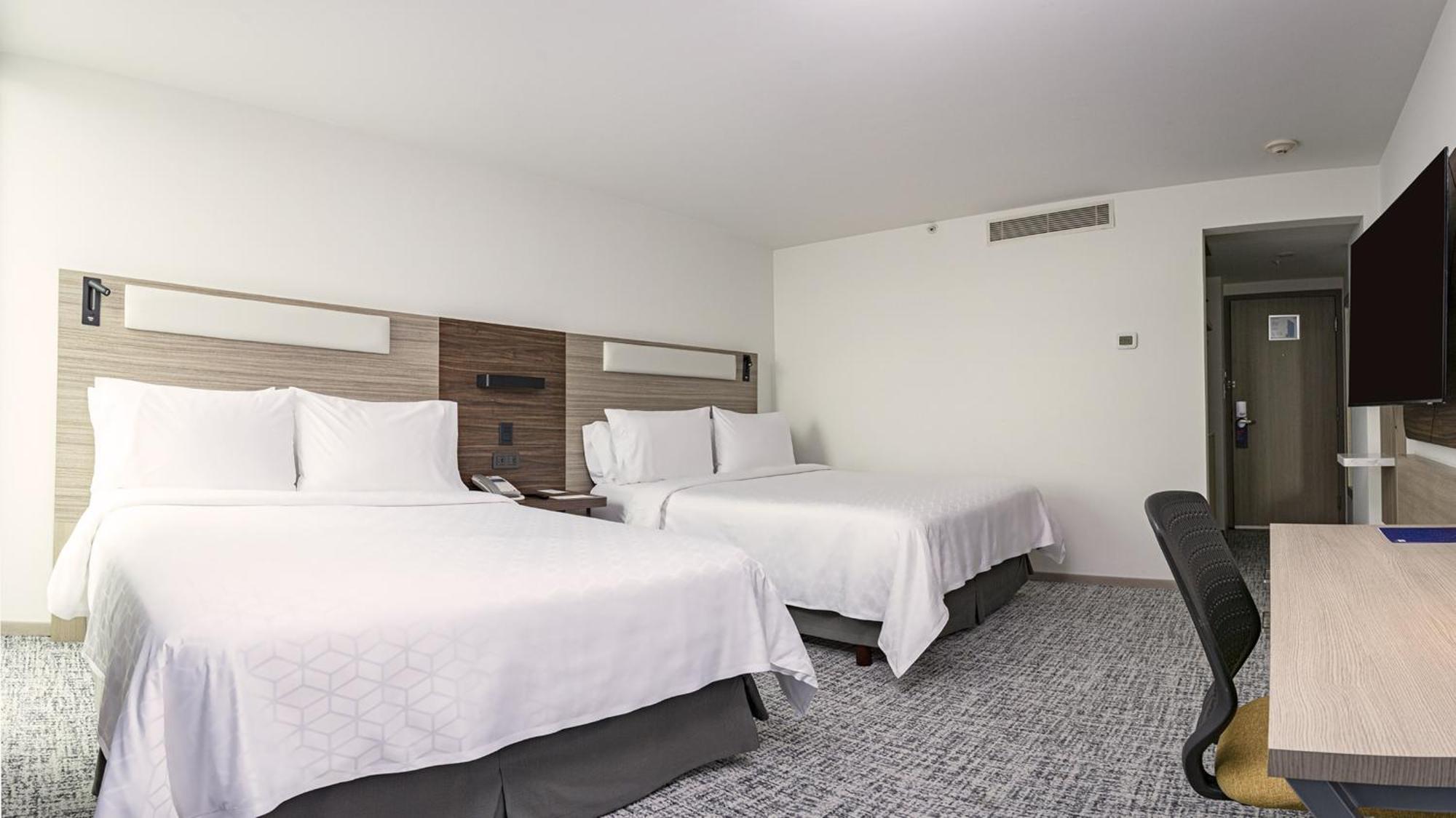Holiday Inn Express Toluca Galerias Metepec By Ihg Exteriör bild
