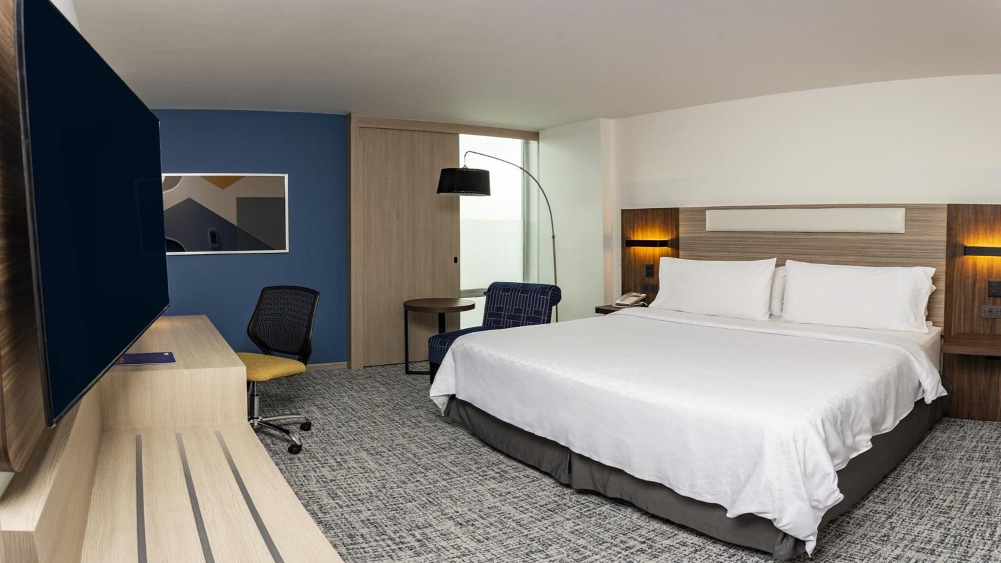 Holiday Inn Express Toluca Galerias Metepec By Ihg Exteriör bild