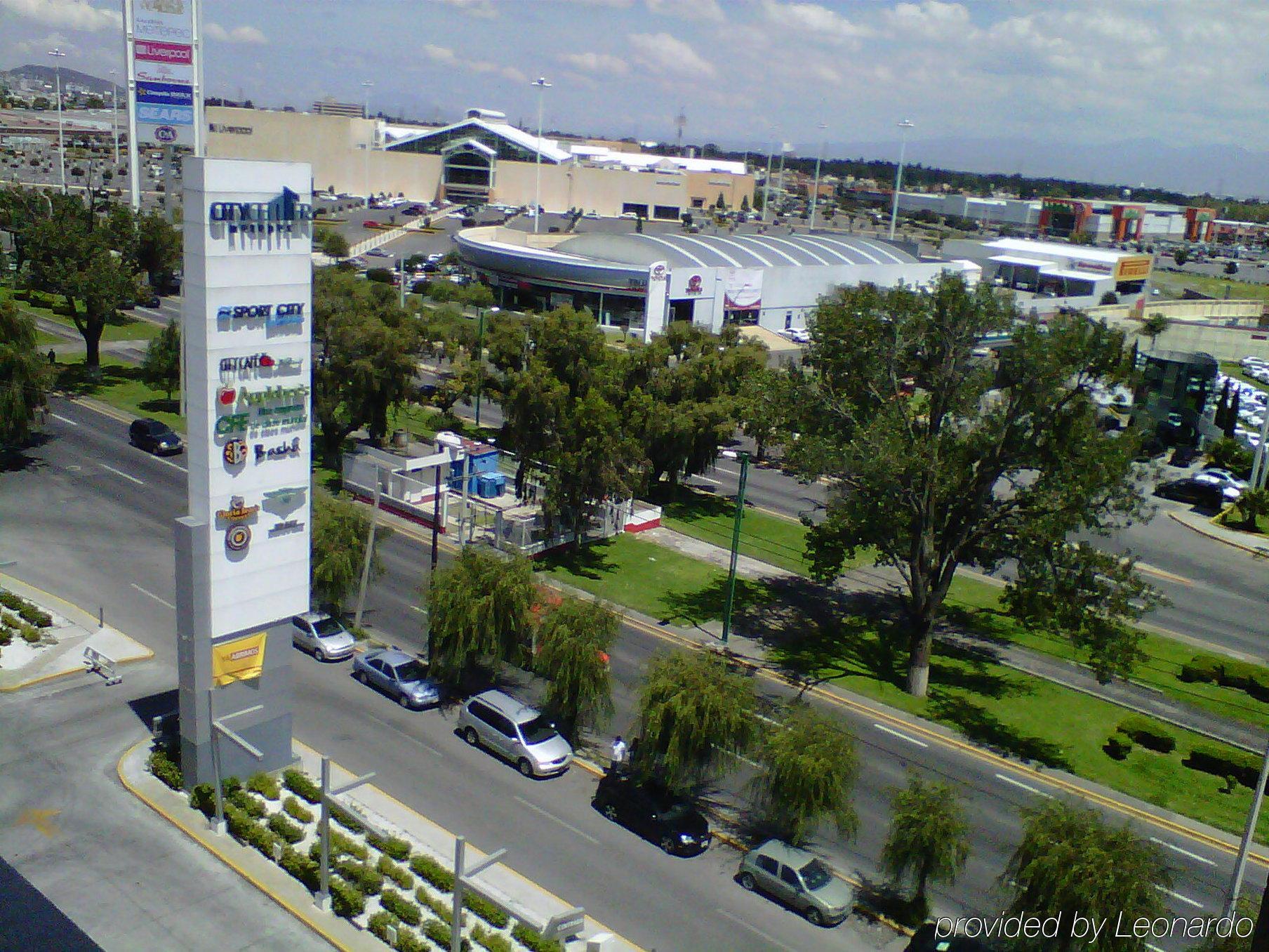 Holiday Inn Express Toluca Galerias Metepec By Ihg Exteriör bild